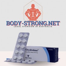 Oxymetholone - Anadrol